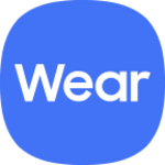 galaxy wearable (samsung gear) android application logo